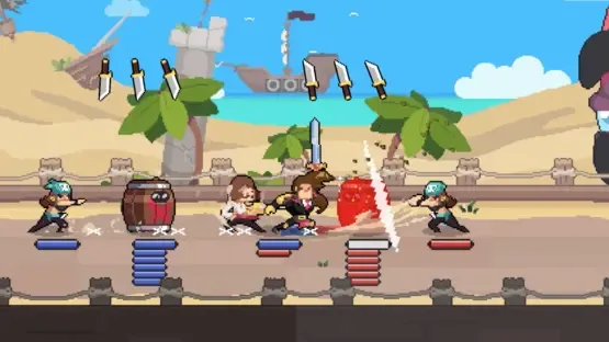 Hair Dash screenshot 2