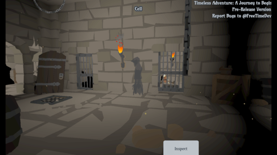 Timeless Adventure: A Journey to Begin Screenshot