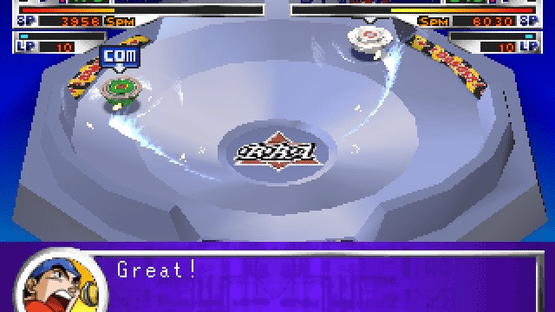 Beyblade: Let it Rip! Screenshot