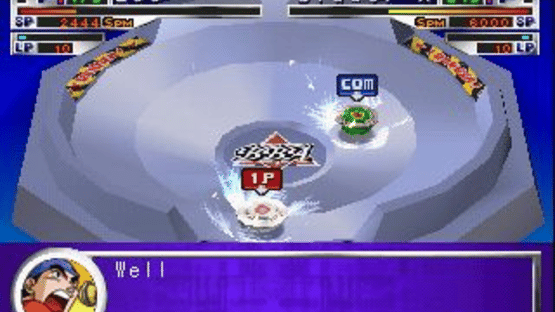 Beyblade: Let it Rip! Screenshot