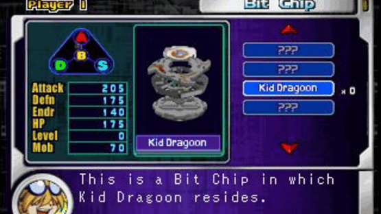 Beyblade: Let it Rip! Screenshot