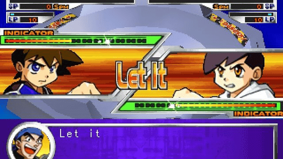 Beyblade: Let it Rip! Screenshot