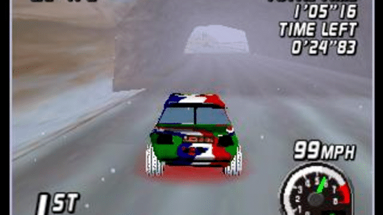 Top Gear Rally Screenshot