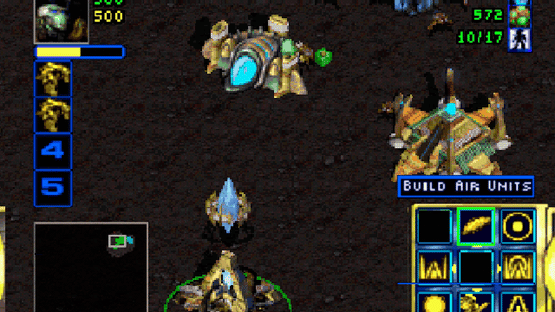 StarCraft 64 Screenshot