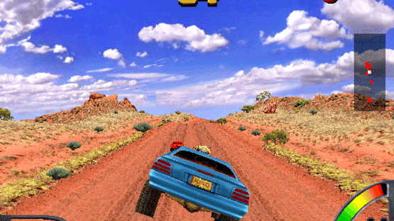 Cruis'n World Screenshot