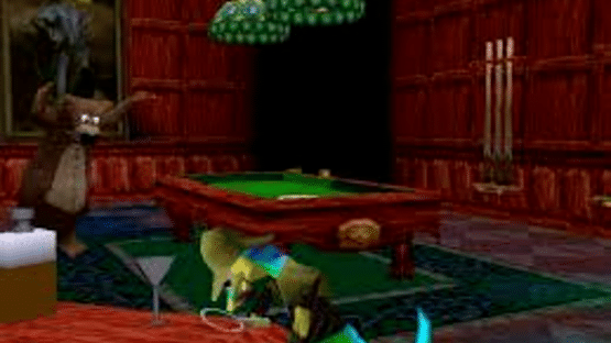 Gex 3: Deep Cover Gecko Screenshot