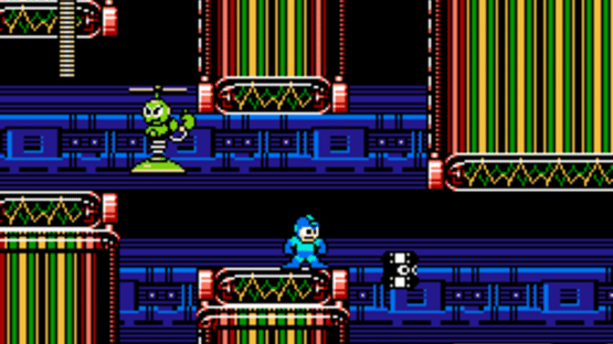 Mega Man Ultra Screenshot