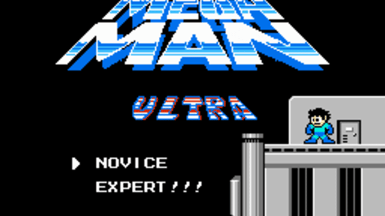 Mega Man Ultra Screenshot