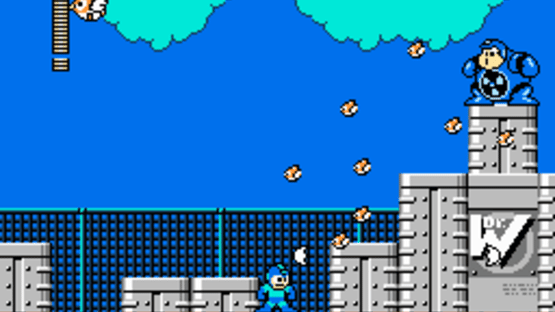 Mega Man Ultra Screenshot