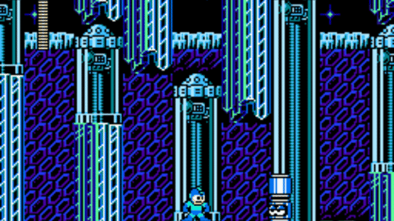 Mega Man Ultra Screenshot