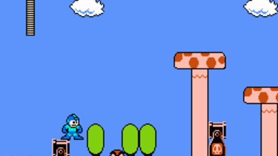 Mega Man Ultra Screenshot