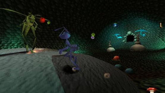 A Bug's Life Screenshot