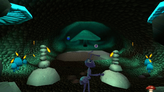 A Bug's Life Screenshot