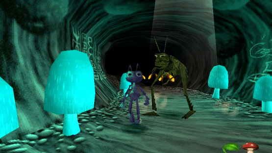 A Bug's Life Screenshot