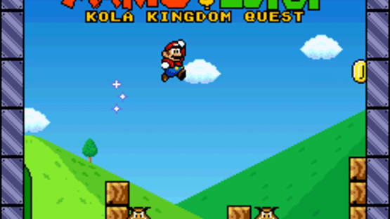 Mario & Luigi: Kola Kingdom Quest Screenshot