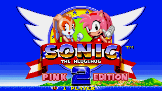 Sonic the Hedgehog 2: Pink Edition Screenshot