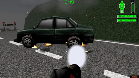 911 Fire Rescue Screenshot