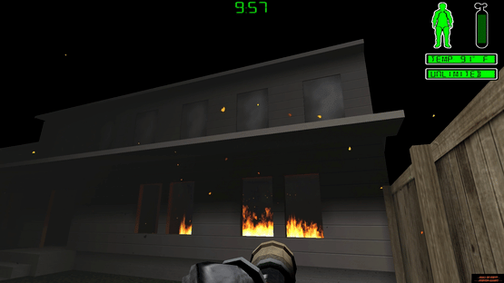 911 Fire Rescue Screenshot