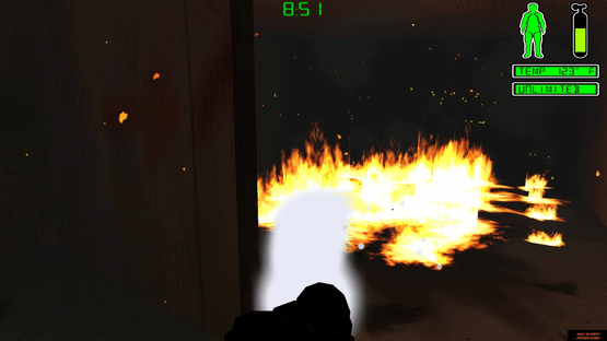 911 Fire Rescue Screenshot