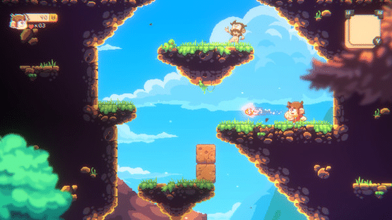 Alex Kidd in Miracle World DX Screenshot