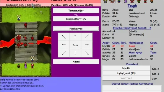 Areena 5 screenshot 1