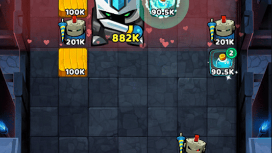 Battle Bouncers Screenshot