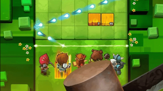 Battle Bouncers Screenshot
