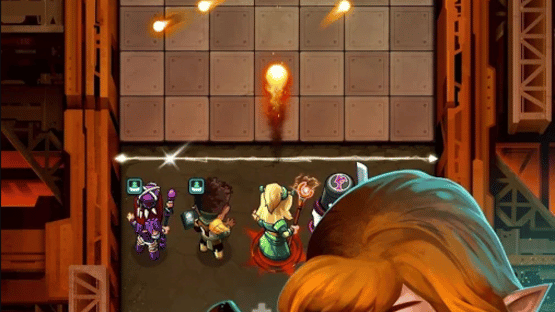 Battle Bouncers Screenshot