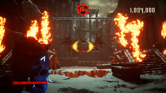 Metal: Hellsinger Screenshot