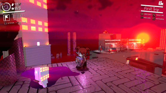 Demon Turf Screenshot