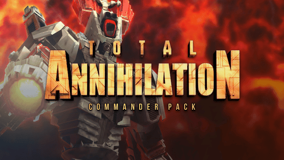 Total Annihilation: Commander Pack Screenshot