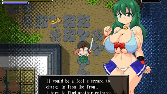 Juuyoku no Jousai screenshot 2