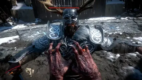 Darkborn screenshot 2