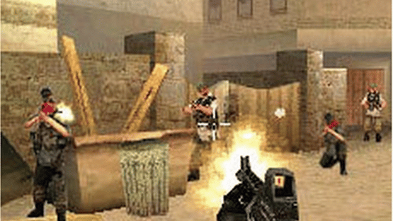 Call of Duty 4: Modern Warfare Screenshot