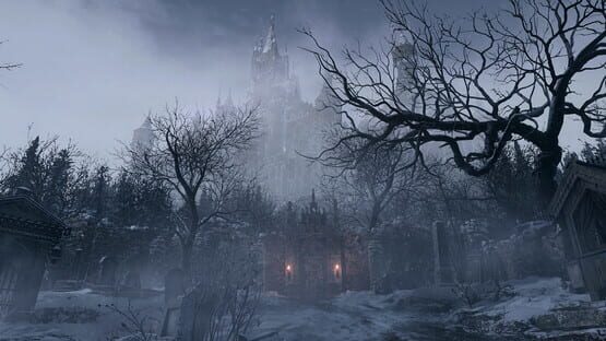 Képernyőkép erről: Resident Evil Village