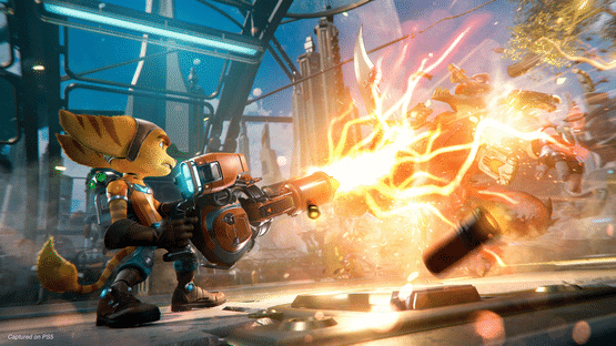 Ratchet & Clank: Rift Apart Screenshot