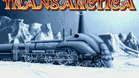 Transarctica Screenshot