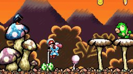 SMW2+2 Screenshot