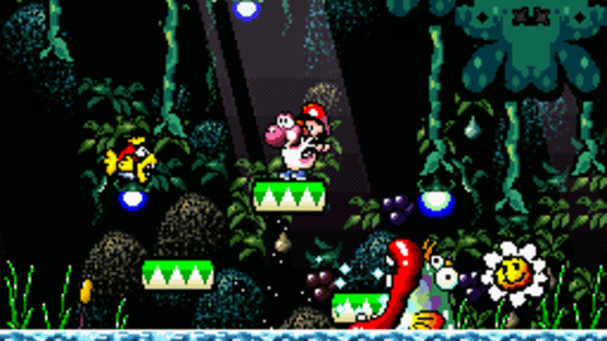 SMW2+2 Screenshot