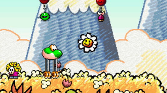 SMW2+ Screenshot