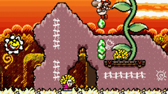 SMW2+ Screenshot