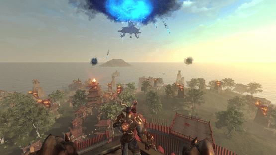 Almighty: Kill Your Gods Screenshot