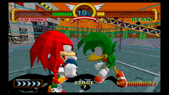 Sonic Gems Collection Screenshot