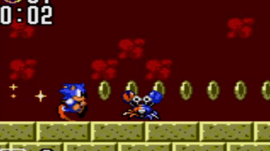 Sonic Gems Collection Screenshot