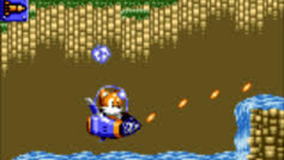 Sonic Gems Collection Screenshot