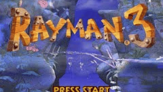 Rayman 3 Screenshot