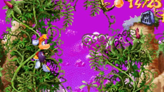 Képernyőkép erről: Rayman 3
