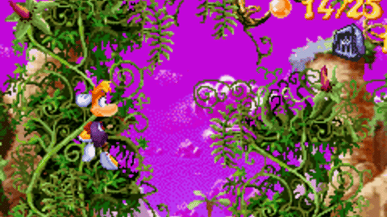 Rayman 3 Screenshot