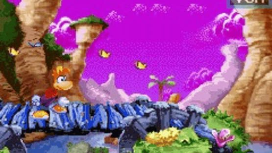 Rayman 3 Screenshot