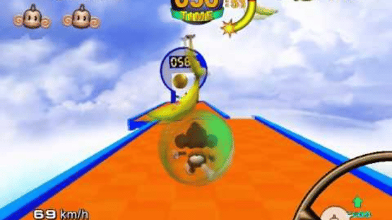 Monkey Ball Screenshot